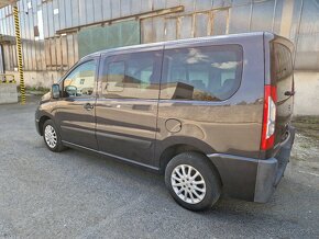 Predám Peugeot Expert Tepee 2.0 HDI 100 KW 8-miestny - 6