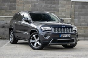 Jeep Grand Cherokee 3.0L V6 TD Limited A/T... - 6