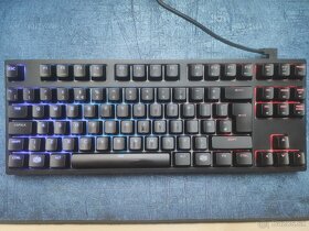 Cooler Master Masterkeys Pro S RGB, hnede switche - 6