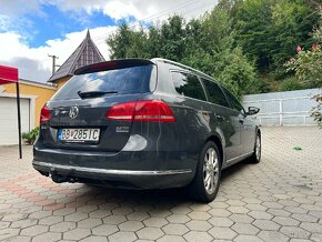 VW Passat B7 2.0 Tdi 103 kw - 6