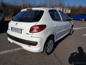 Peugeot 206+ 1.4HDI Trendy - 6