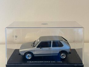 VW predam zberatelsky model v mierke 1:43 a 1:24. - 6