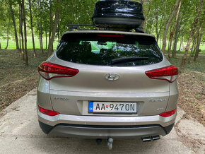 Predám Hyundai Tucson PANORAMA full výbava - 6