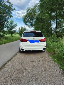 Bmw x5  Možny odpočet DPH - 6