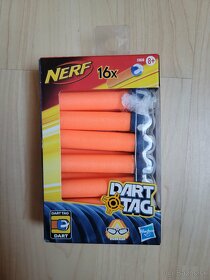 Nerf N-Strike Quick Blast (pištole + hra) - 6