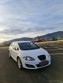 Seat Leon 1.6 TDi CR Motor RV 2011 - 6