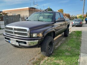 Dodge RAM 5.2 V8 pick up 4x4 - 6