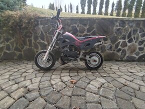 Minibike 50ccm - 6