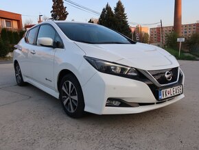 Odstúpim leasing na Nissan Leaf Acenta 90kW 2019-odpočet DPH - 6