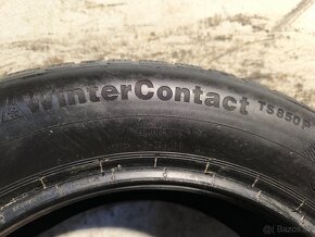 205/60 R16 Zimné pneumatiky Continental 4 kusy - 6