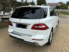 Mercedes ML 350 CDI 4Matic AMG W166 - 6