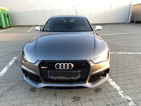 Predám Audi RS7 Sportback Performance 2018 - 6