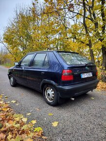 Škoda Felicia LXI 1.3 MPI 50kW ČERSTVÁ STK/EK - 6