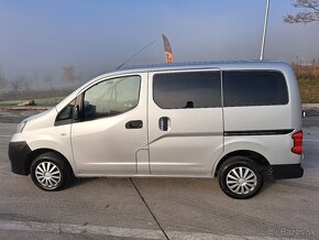 Nissan nv200 - 6