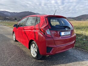 2017 Honda Jazz 1.3 i-VTEC, Kúpené v SR 1.Majiteľ - 6