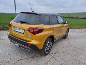 SUZUKI Vitara 1,4 Boosterjet Hybrid, Elegance+ AllGrip2022 - 6