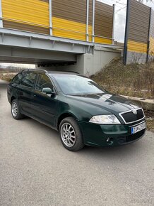 Škoda Octavia 2 1.9TDI 77kw 4x4 - 6