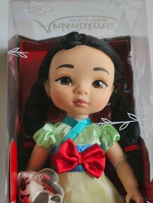 MULAN bábika/Mulan animator doll original Disney - 6