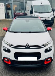 Citroën C3 Shine  / AUTOMAT / V ZARUKE / 57319 KM - 6