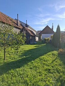 NA PREDAJ - rodinný dom Radobica, okr. Prievidza - 6