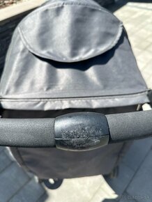 Športový kočiar Britax Motion plus 4 - 6