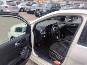 Mercedes-Benz B trieda 200 CDI - 6