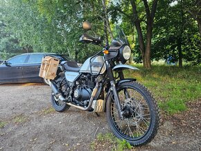 Royal Enfield Himalayan 400 r.v.2021 - 6