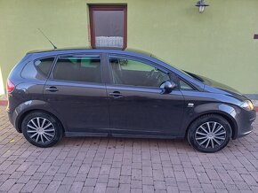 Seat Altea Bifuel 1,6 benzin + plyn lpg serviska bez korózie - 6