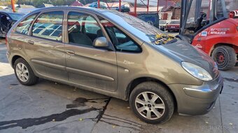 Citroen Xsara Picasso 1,6HDI 66,2kw kód motora:9HX - 6