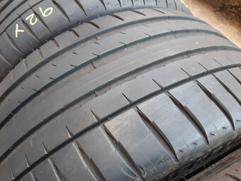 245/35 R18 - 225/40 R18  -letné Michelin - 6