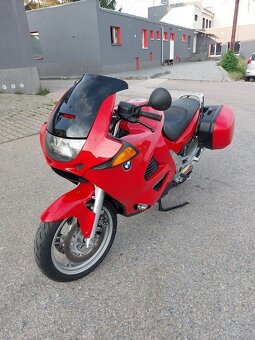 1998 BMW K 1200 RS 88 Kw - 6