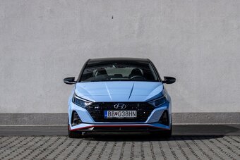 Hyundai i20N // 1.6 T-GDi N // 150kW - 6