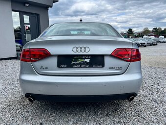 Audi A4 3.0 TDI V6 quattro - 6