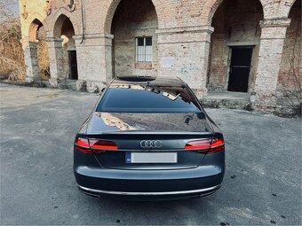 AUDI A8 4.2TDi Quattro - 6