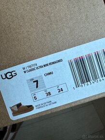 Ugg Ultra Mini Reimagined - 6