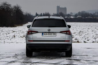 Škoda Kodiaq 2.0 TDI SCR 190k Sportline DSG 4x4 - 6