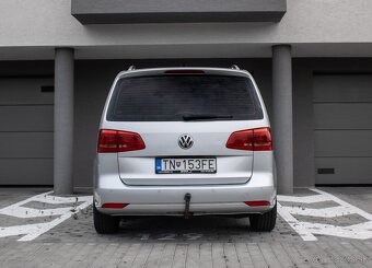 Volkswagen Touran 1.6 TDI Comfortline DSG - 6