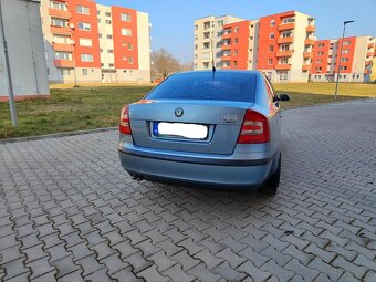 Skoda octavia 2 1.9 tdi 77.kw TMBCS21Z352028032 - 6