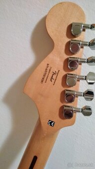 Fender Sguier standart-Indonezia - 6