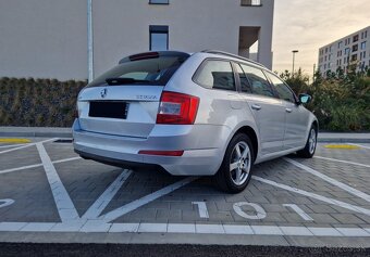 Škoda octavia 1.6 TDI 4x4 - 6