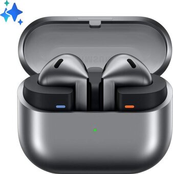 Samsung Galaxy Buds 3 Silver uzavreté balenie - 6