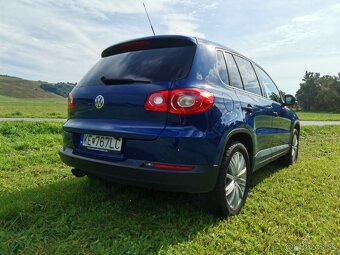 VW Tiguan 2.0Tdi, 4motion, automat - 6