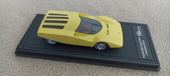 Predám model Ferrari 512S Speciale PF 1:43 Topmarques - 6