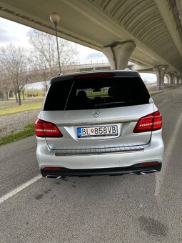 Mercedes GLS 350 - 6