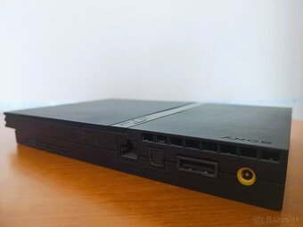 Playstation 2 Slim + hra - 6