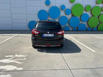 Suzuki SX4 S-cross 1.6MPI/LPG 88KW MT/6 - 6