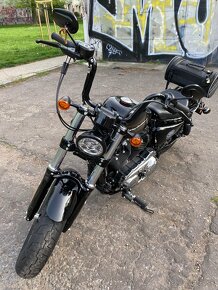 Harley Davidson Sportster Forty Eight XL 1200 X - 6