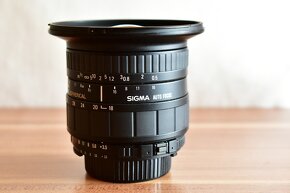 Sigma AF 18-35mm f/3.5-4.5 D pre Nikon - 6