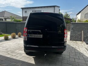 Land Rover Discovery 4, 3.0 SDV6 HSE 180kw - 6