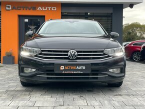 Volkswagen Passat Variant Business 2.0 TDi DSG, r.v.: 2022 - 6